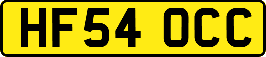 HF54OCC
