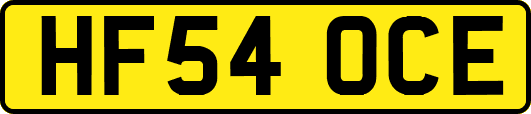 HF54OCE