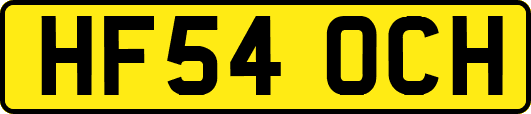 HF54OCH