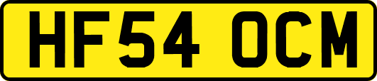 HF54OCM