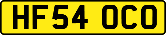 HF54OCO