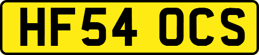 HF54OCS