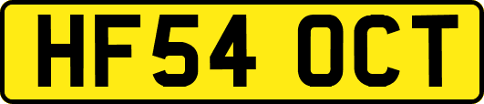 HF54OCT