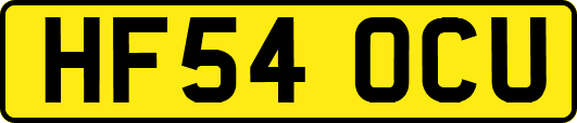 HF54OCU