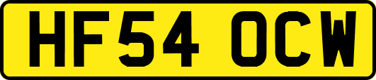 HF54OCW