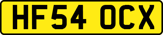 HF54OCX