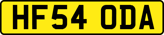 HF54ODA