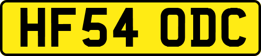 HF54ODC