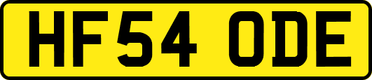HF54ODE