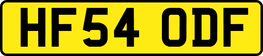 HF54ODF