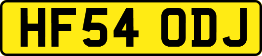 HF54ODJ