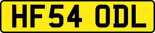 HF54ODL