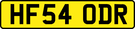 HF54ODR