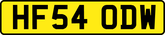 HF54ODW