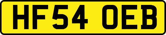 HF54OEB