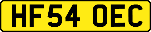 HF54OEC