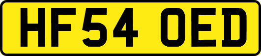 HF54OED