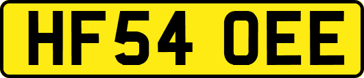 HF54OEE