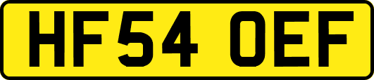 HF54OEF