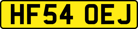 HF54OEJ