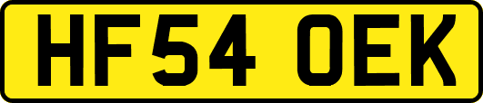 HF54OEK