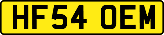 HF54OEM