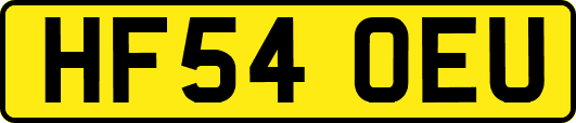 HF54OEU
