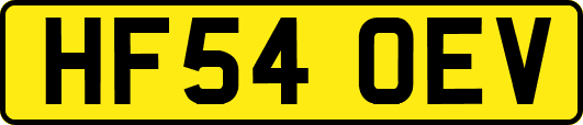 HF54OEV