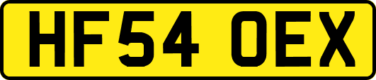 HF54OEX