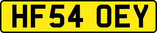 HF54OEY