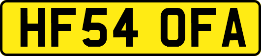 HF54OFA