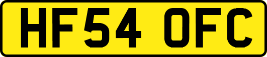 HF54OFC
