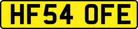 HF54OFE
