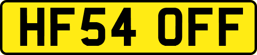 HF54OFF