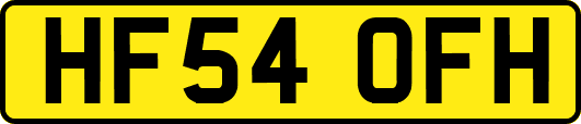 HF54OFH