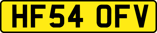 HF54OFV
