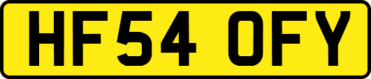 HF54OFY
