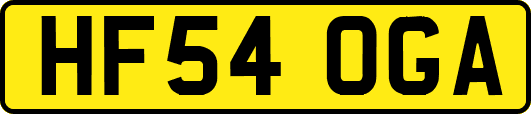 HF54OGA