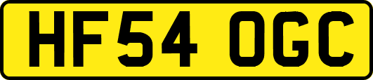 HF54OGC