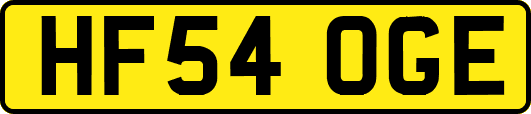 HF54OGE