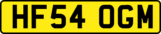 HF54OGM