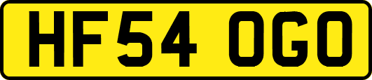 HF54OGO