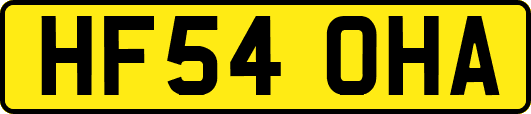 HF54OHA