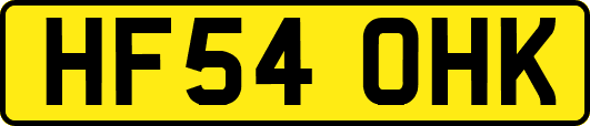 HF54OHK