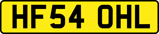 HF54OHL