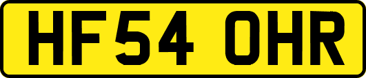 HF54OHR