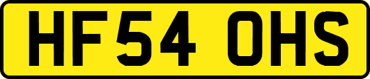 HF54OHS