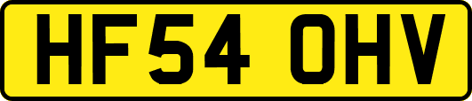 HF54OHV