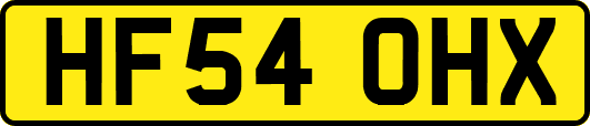 HF54OHX