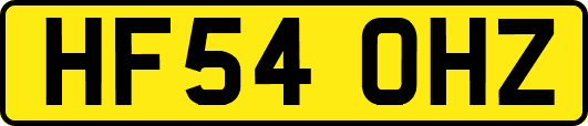 HF54OHZ